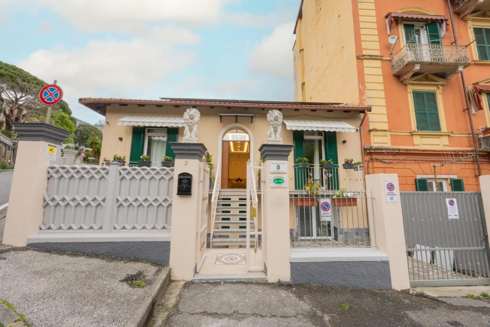 La Maison Du Lion *